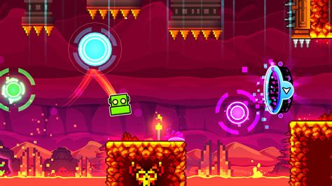 Geometry Dash .